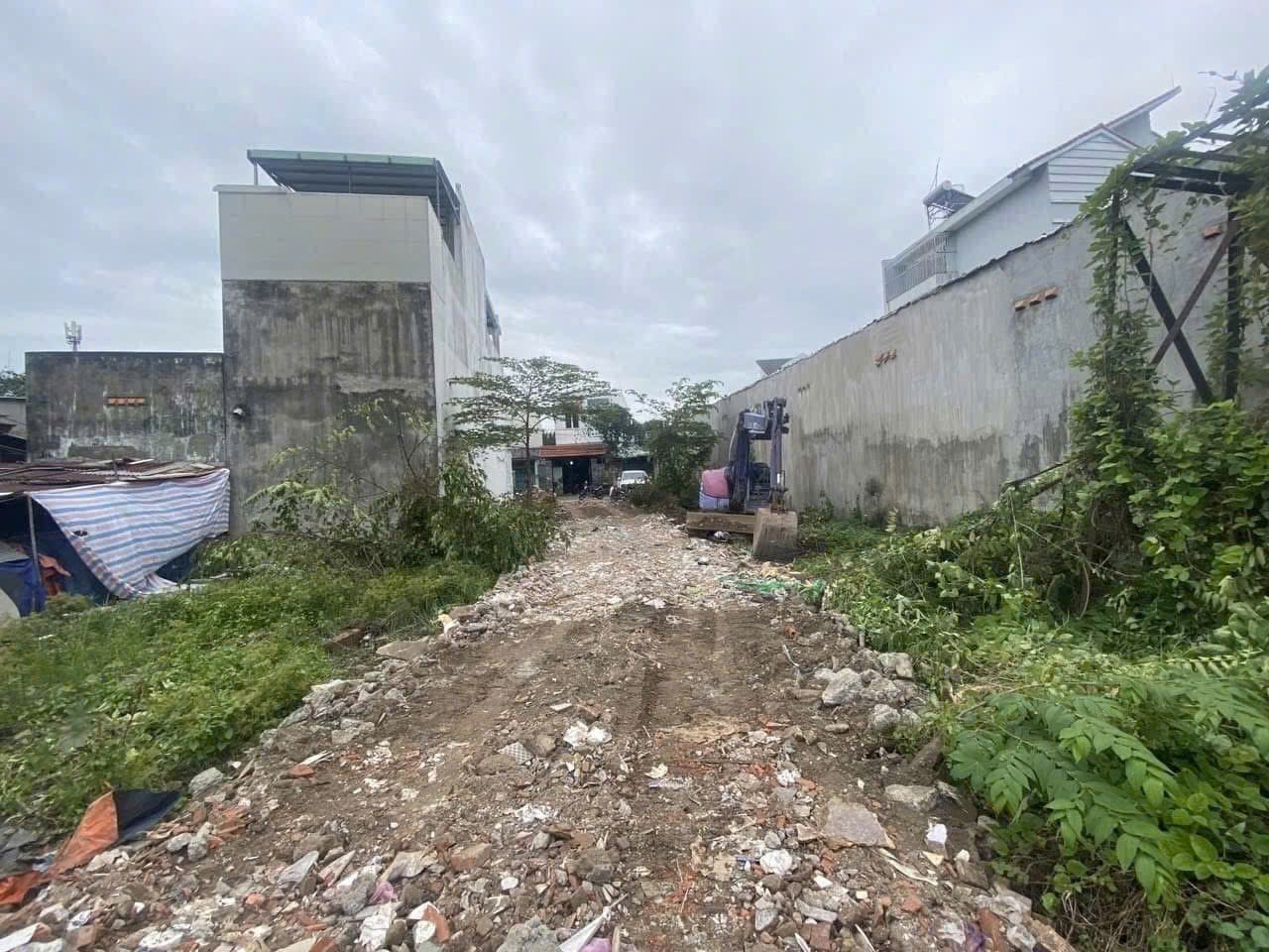 ĐẤT VÀNG TƯƠNG LAI SÁT BÊN GA METRO - HẺM XE TẢI  KHÔNG QUY HOẠCH