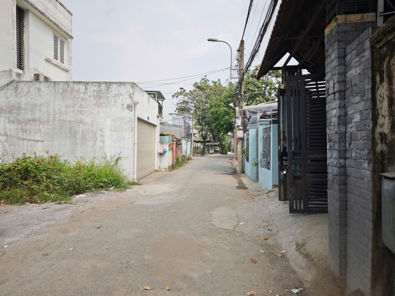 ĐẤT VÀNG TƯƠNG LAI SÁT BÊN GA METRO - HẺM XE TẢI  KHÔNG QUY HOẠCH 5