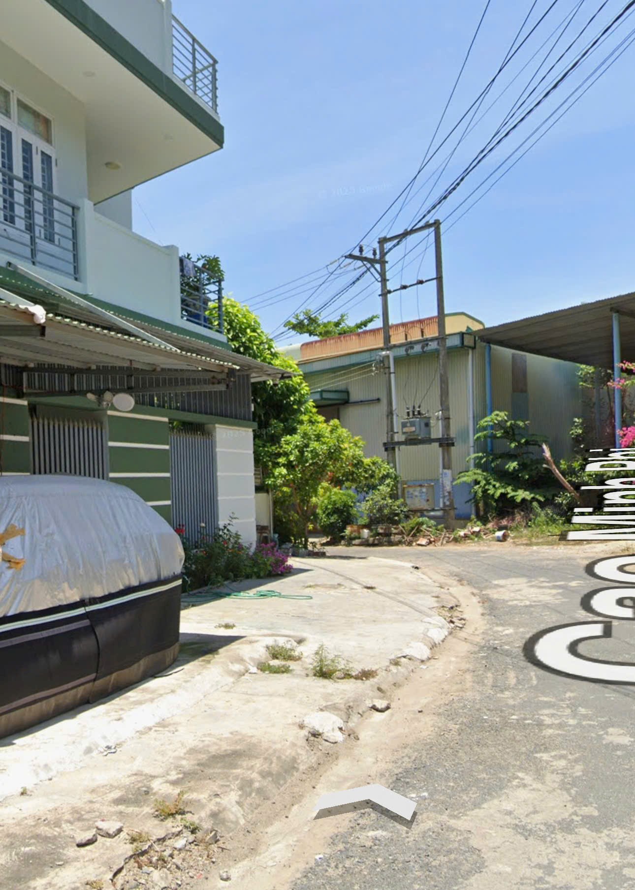 BÁN LÔ ĐẤT MẶT TIỀN ĐƯỜNG CAO MINH PHI, HÒN RỚ 1, NHA TRANG. 2