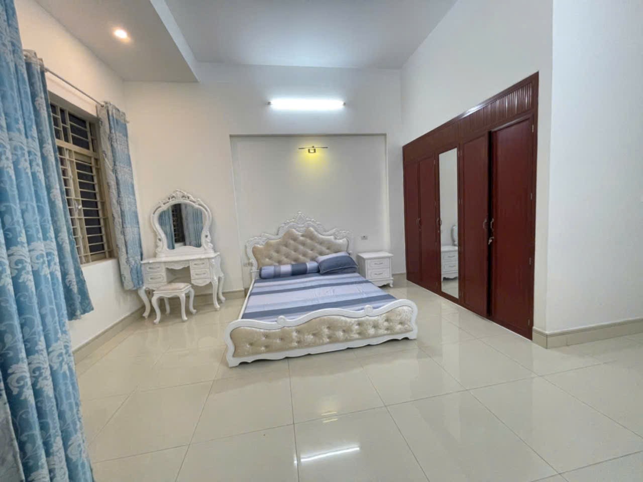 Bán nhà đẹp / tỉnh lộ 15 , Tân Thạnh Tây , Củ Chi dt 100m2 full thổ , 2 lầu , 3pn, 3wc giá 4,5 tỷ 3