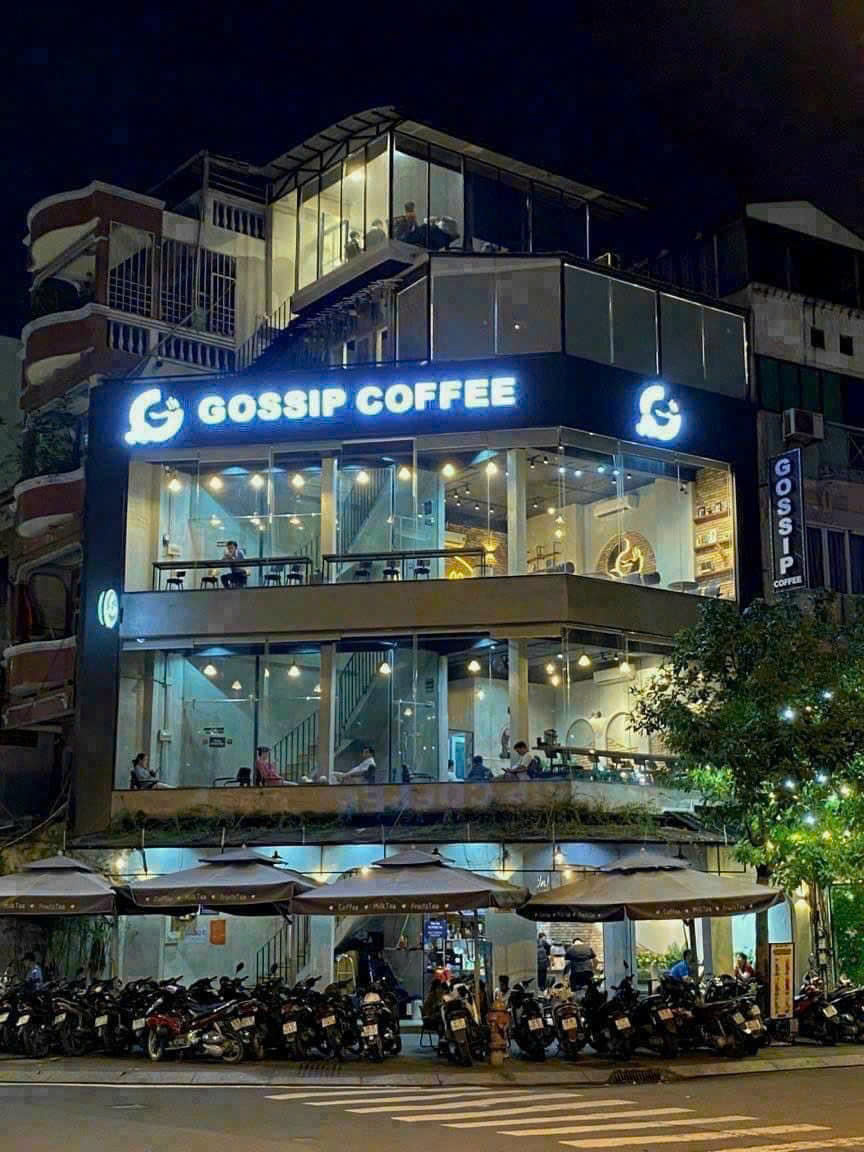 Cho thuê Nhà mặt tiền Phường Cô Giang, Quận 1, Diện tích 60m², Giá 52 Triệu/tháng