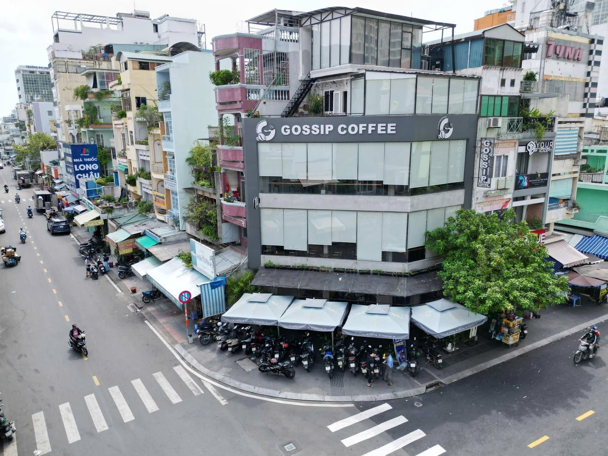 Cho thuê Nhà mặt tiền Phường Cô Giang, Quận 1, Diện tích 60m², Giá 52 Triệu/tháng 4