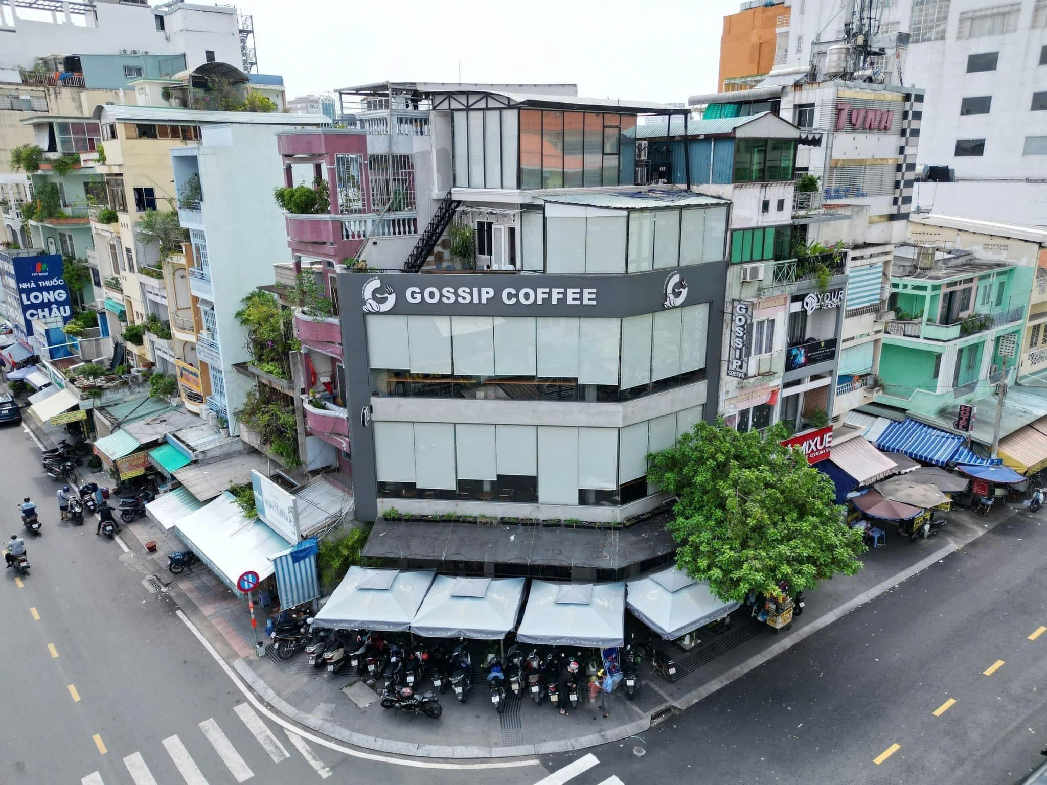 Cho thuê Nhà mặt tiền Phường Cô Giang, Quận 1, Diện tích 60m², Giá 52 Triệu/tháng 2