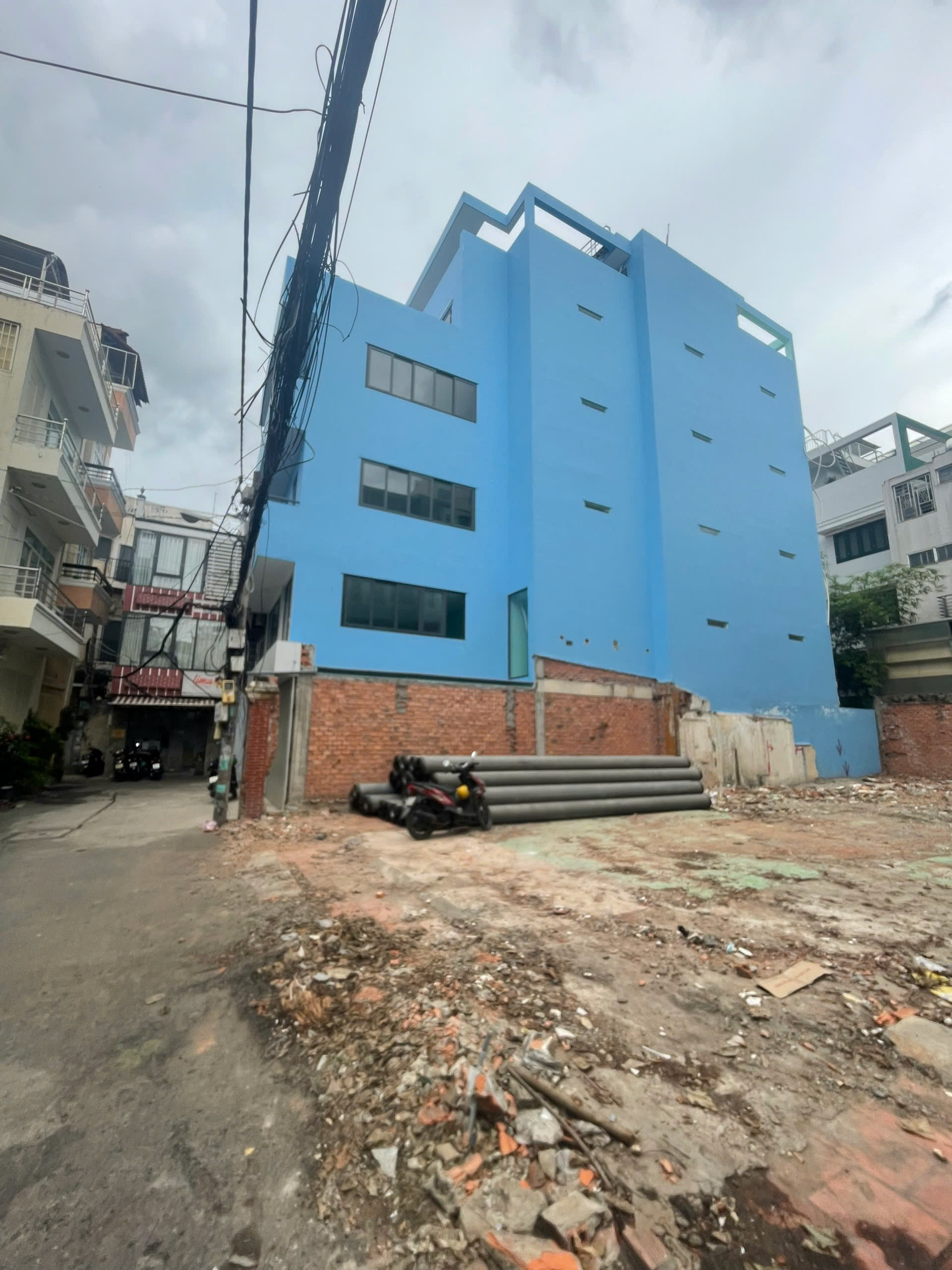 Cần bán Nhà mặt tiền Phường Cầu Kho, Quận 1, Diện tích 236m², Giá 65 Tỷ 2