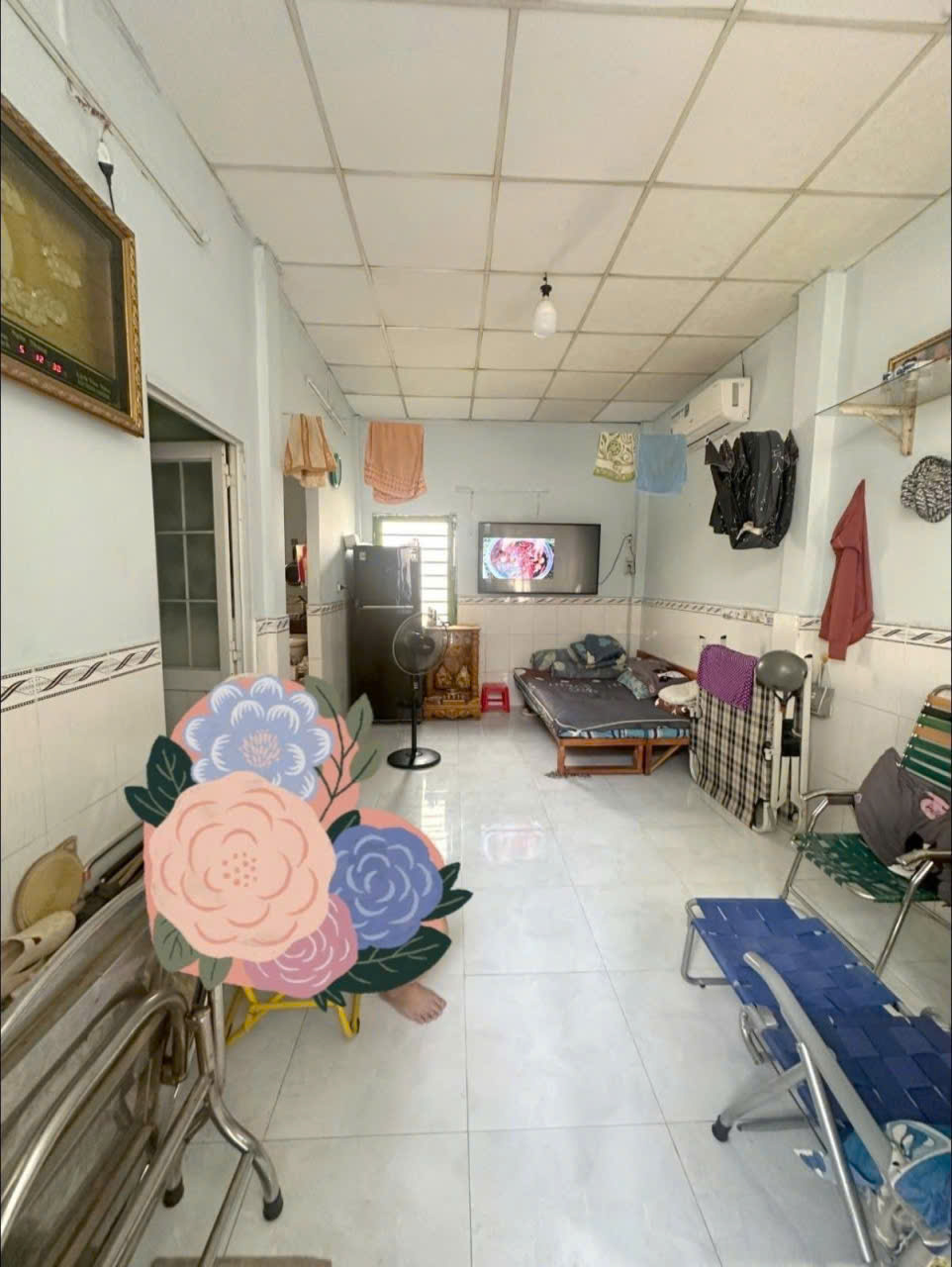 Cơ hội hiếm: nhà cấp 4 mới tinh, hẻm rộng QL13 – Thủ Đức