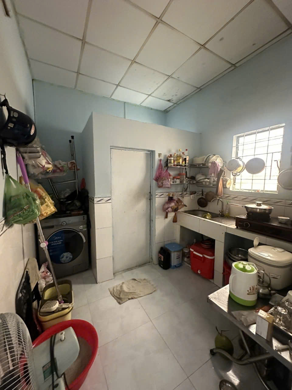 NHÀ SỔ RIÊNG- HẺM RỘNG- KHÔNG QUY HOẠCH- QUỐC LỘ 13 THỦ ĐỨC