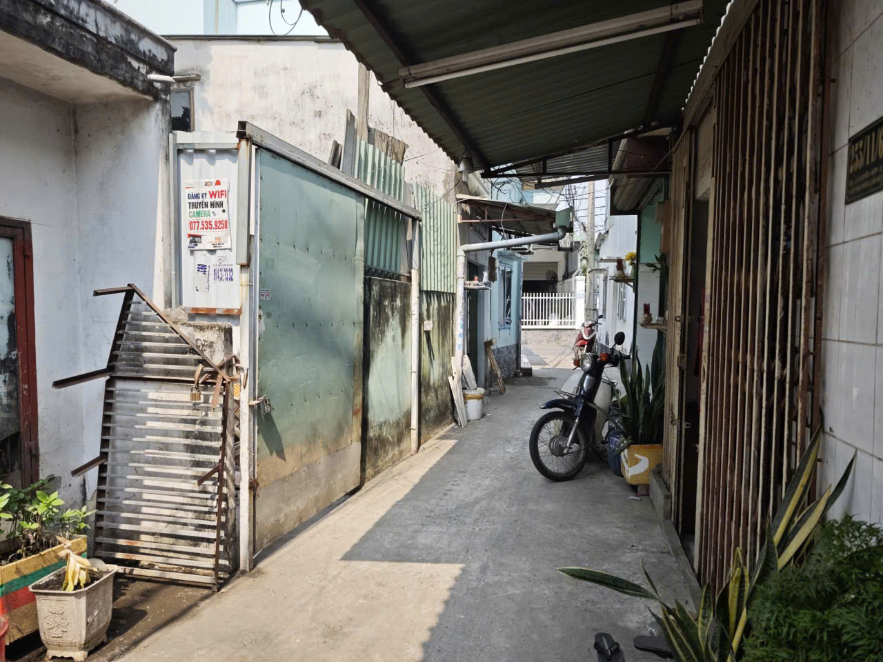 Cơ hội hiếm: nhà cấp 4 mới tinh, hẻm rộng QL13 – Thủ Đức 6