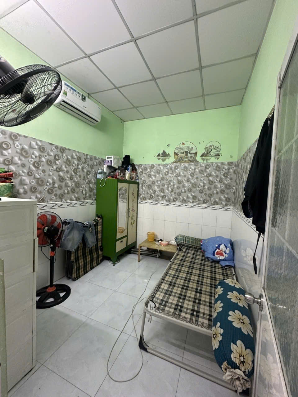 NHÀ SỔ RIÊNG- HẺM RỘNG- KHÔNG QUY HOẠCH- QUỐC LỘ 13 THỦ ĐỨC 3