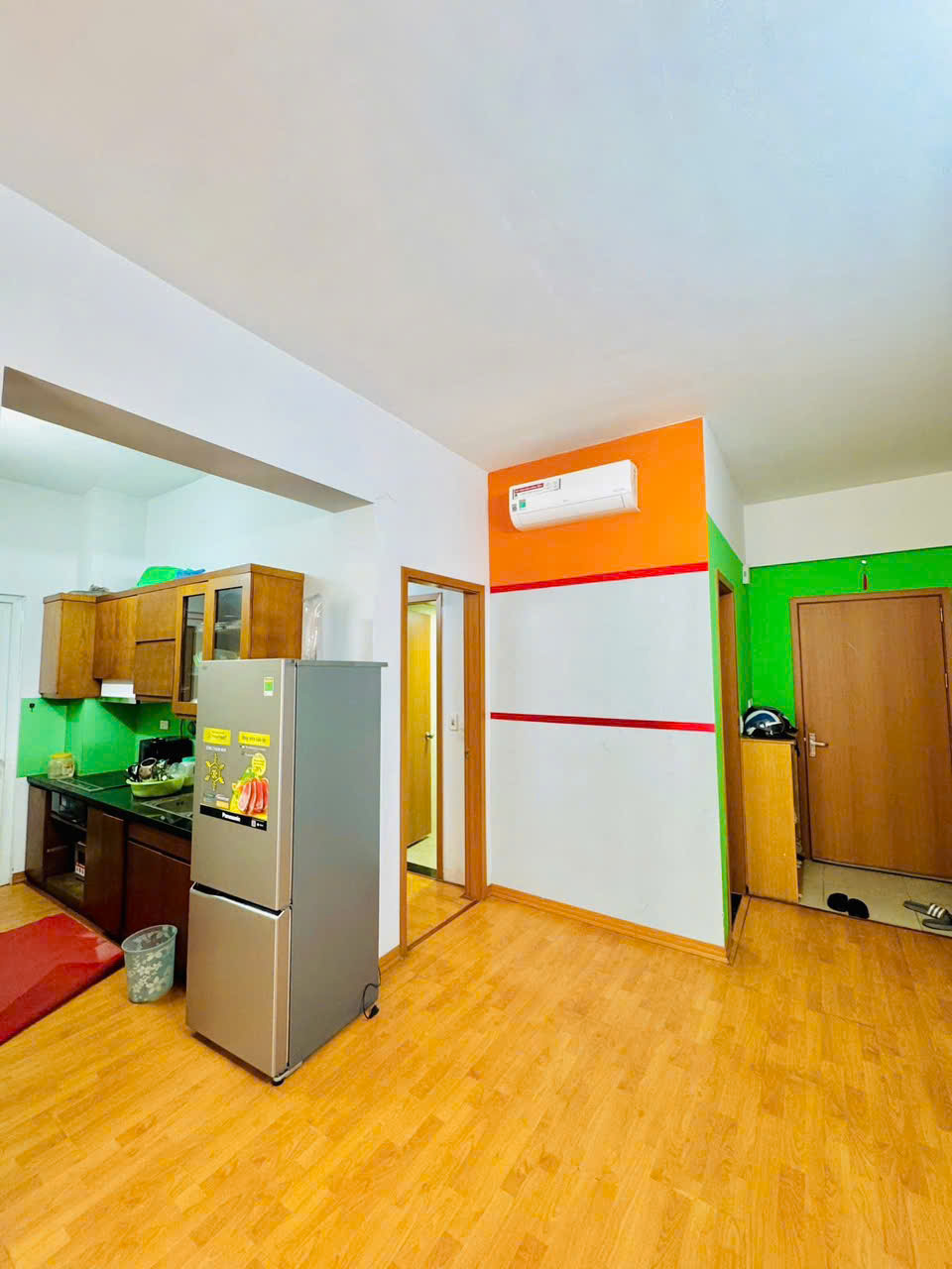 Bán nhanh căn hộ 66m2- 2Pn tại Thanh Hà-Mường Thanh