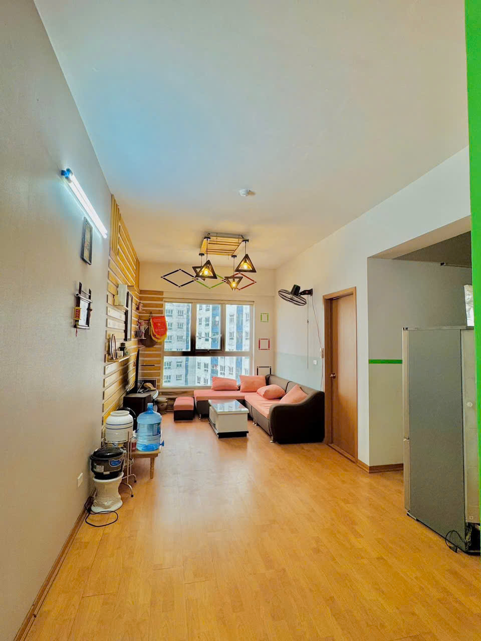 Bán nhanh căn hộ 66m2- 2Pn tại Thanh Hà-Mường Thanh 2