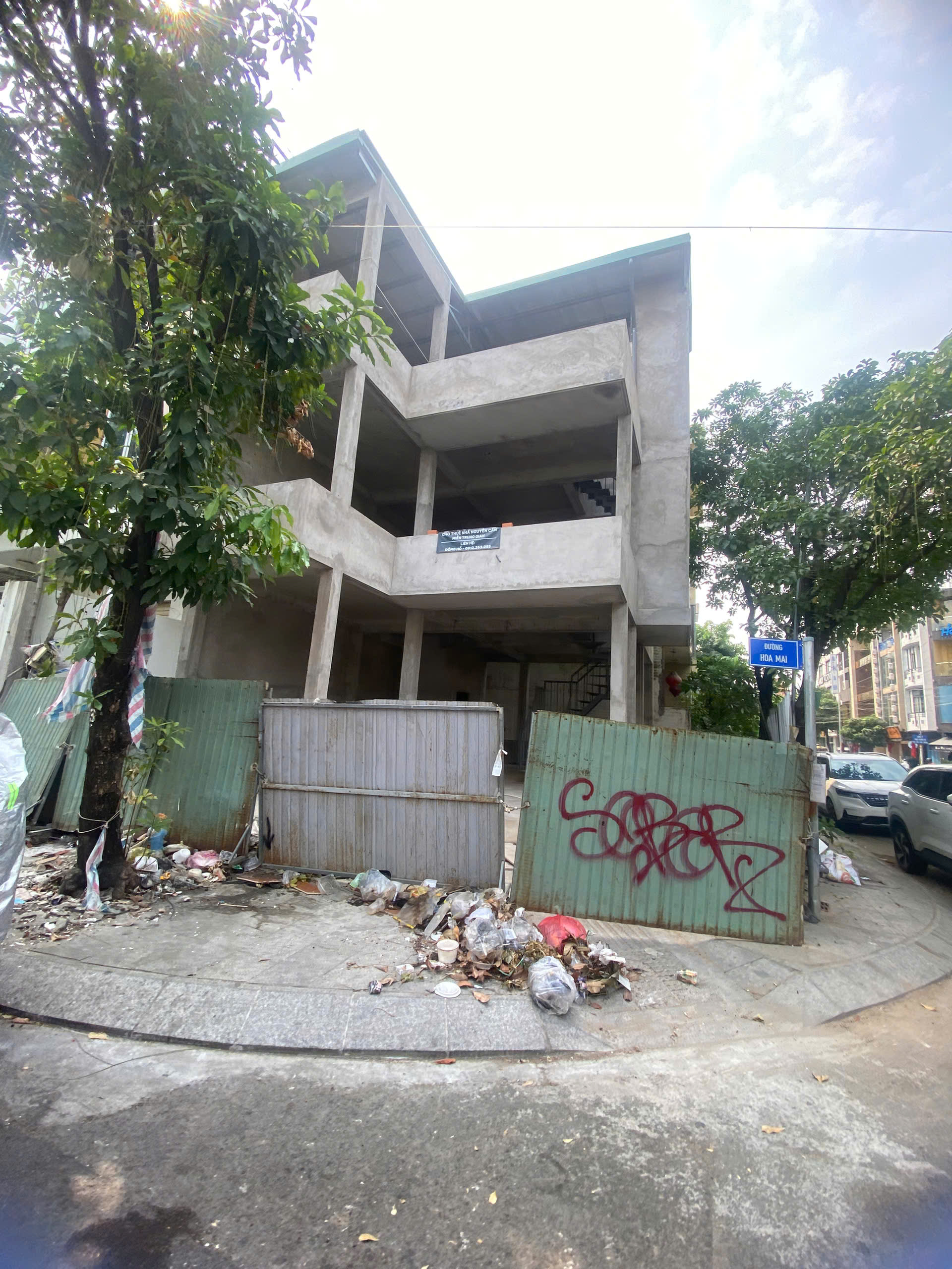 Cần bán Nhà mặt tiền Phường Bình Trưng Đông, Quận 2, Diện tích 126m², Giá Thương lượng 4