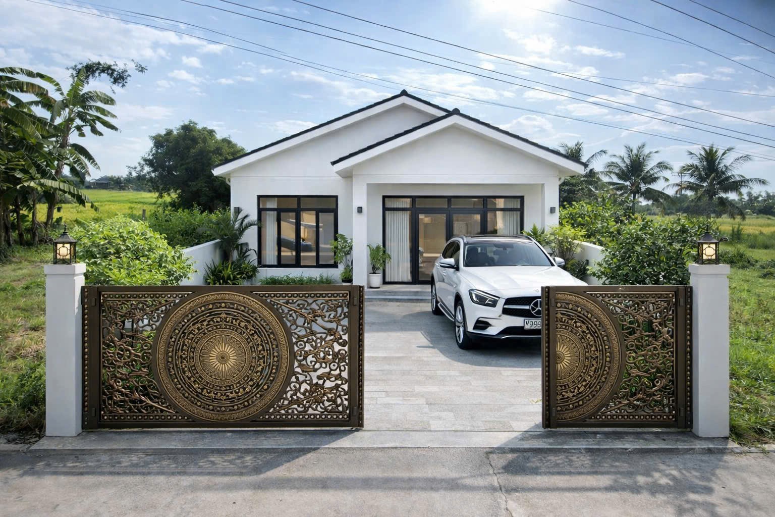 Cần bán Đất đường 1, Xã Ninh Phụng, Diện tích 159m², Giá 470 Triệu 3