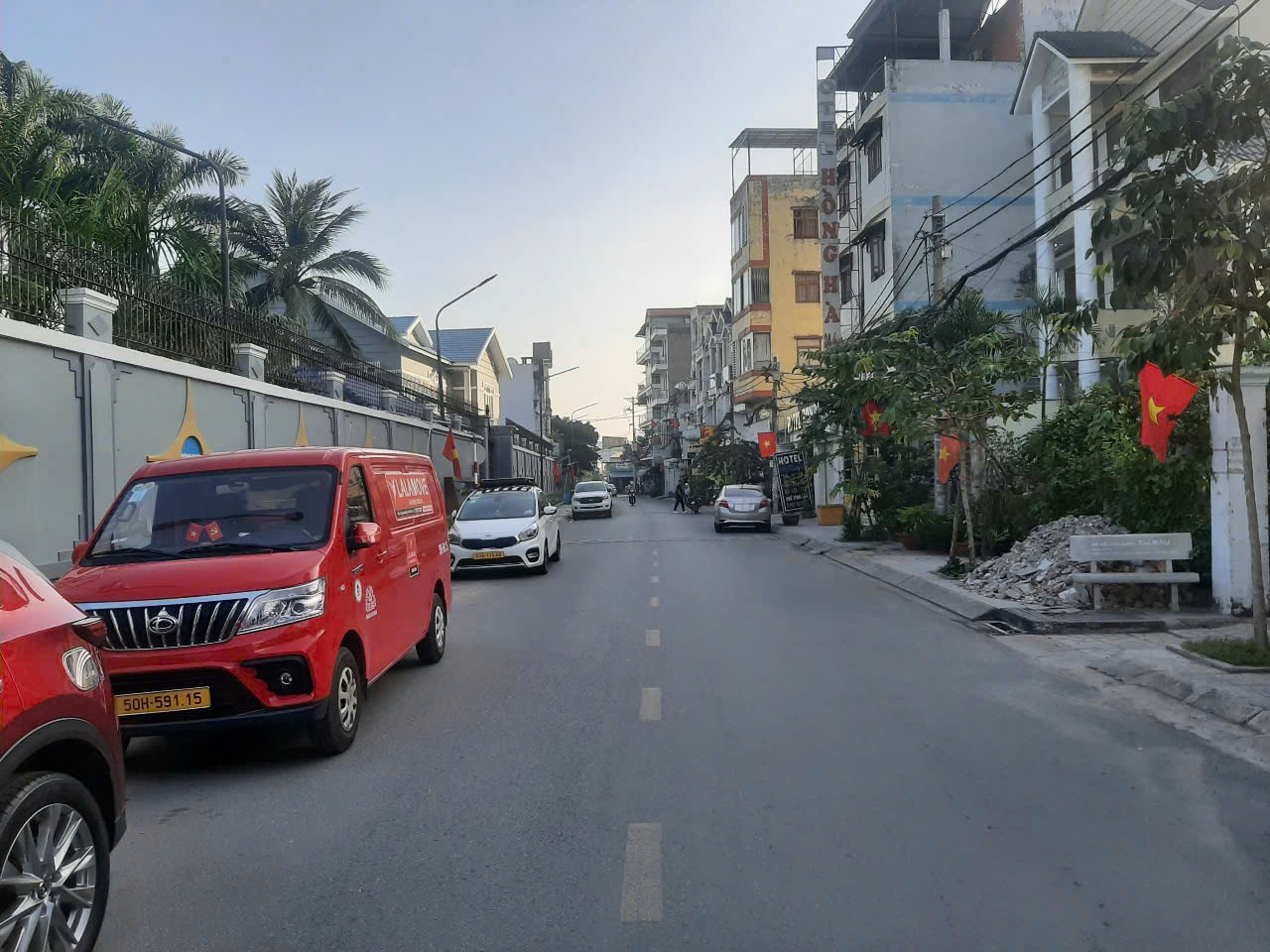 Cho thuê Homestay - Khách Sạn Phường Thới An, Quận 12, Diện tích 1000m², Giá 70 Triệu/tháng 2