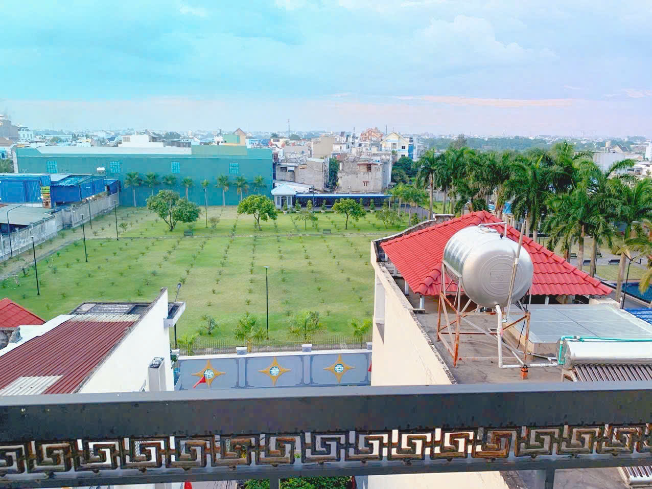 Cho thuê Homestay - Khách Sạn Phường Thới An, Quận 12, Diện tích 1000m², Giá 70 Triệu/tháng 16