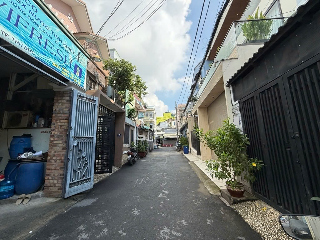 NHÀ MTKD 2 TẦNG 108M2  - CHỢ TAM HÀ  LINH ĐÔNG - GẦN PHẠM VĂN ĐỒNG 8.6 TỶ 3