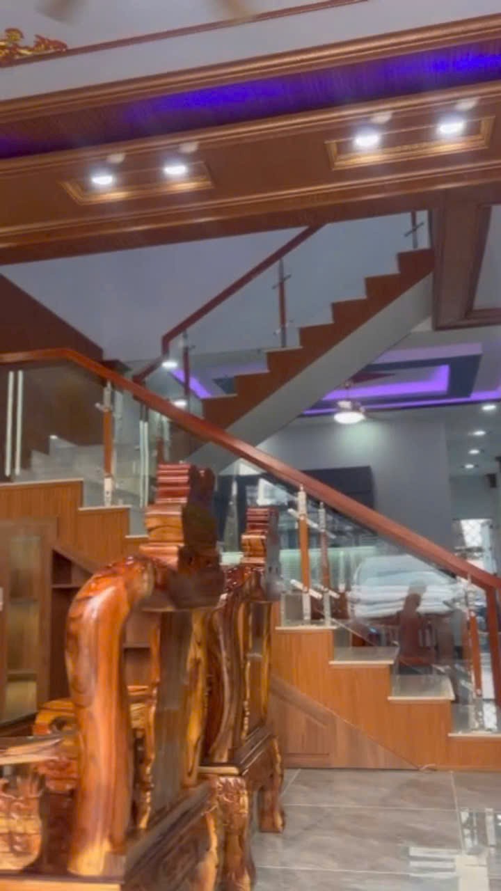 Bán nhà đẹp hẻm Gò Hưu , Mỹ Hạnh Nam dt 132,5m2 , 1 lầu , 4pn , 3wc giá 3,3 tỷ 2