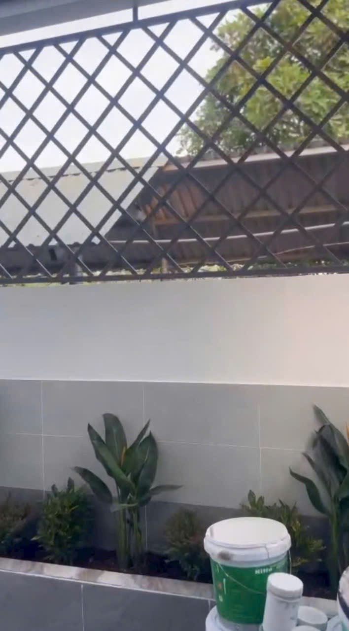 Bán nhà đẹp hẻm Gò Hưu , Mỹ Hạnh Nam dt 132,5m2 , 1 lầu , 4pn , 3wc giá 3,3 tỷ 7