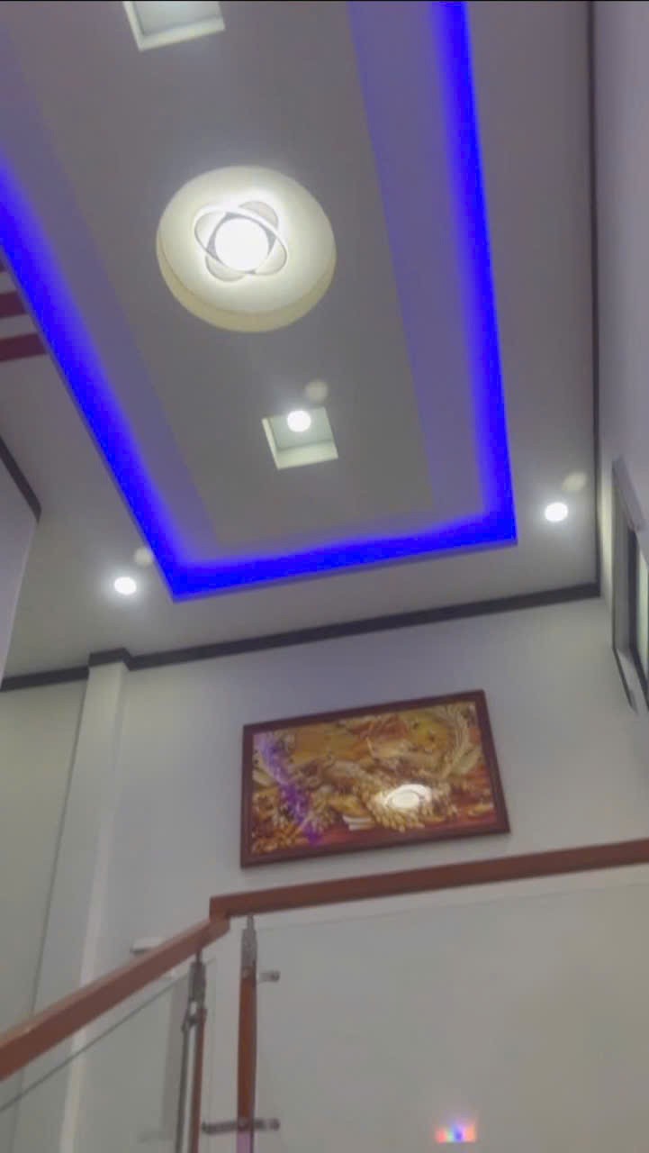 Bán nhà đẹp hẻm Gò Hưu , Mỹ Hạnh Nam dt 132,5m2 , 1 lầu , 4pn , 3wc giá 3,3 tỷ 8