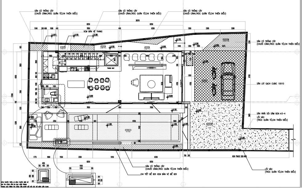 Cần bán Nhà mặt tiền Quận 2, Hồ Chí Minh, Diện tích 540m², Giá 30 Tỷ 4