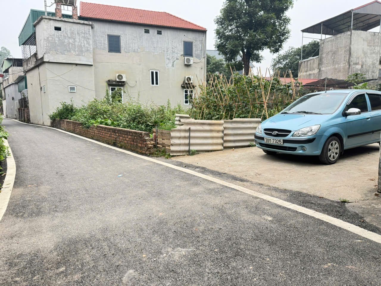 Bán Gấp Đất Thôn Phú Hữu, Thanh Lâm, Mê Linh - 57m2 Vuông Vắn - Giá Rẻ Nhất Khu Vực 2