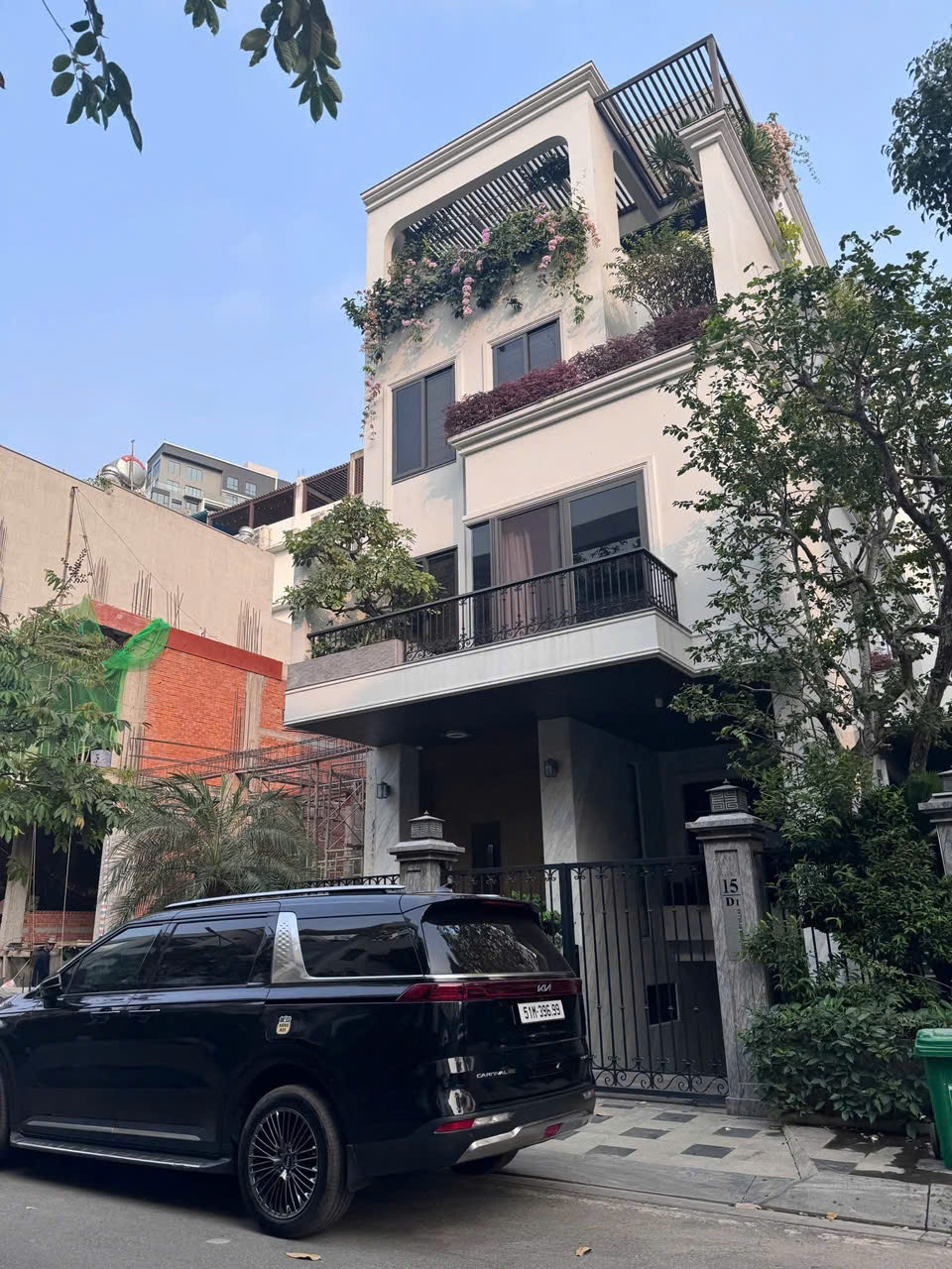 Cần bán Nhà mặt tiền Quận 2, Hồ Chí Minh, Diện tích 105m², Giá 34 Tỷ 2