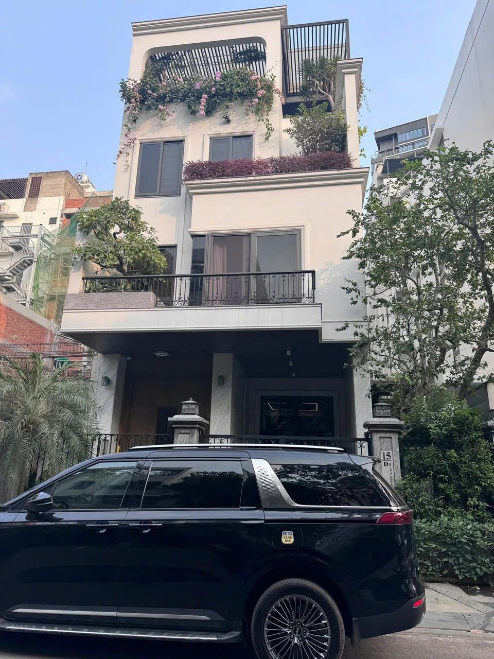 Cần bán Nhà mặt tiền Quận 2, Hồ Chí Minh, Diện tích 105m², Giá 34 Tỷ 3