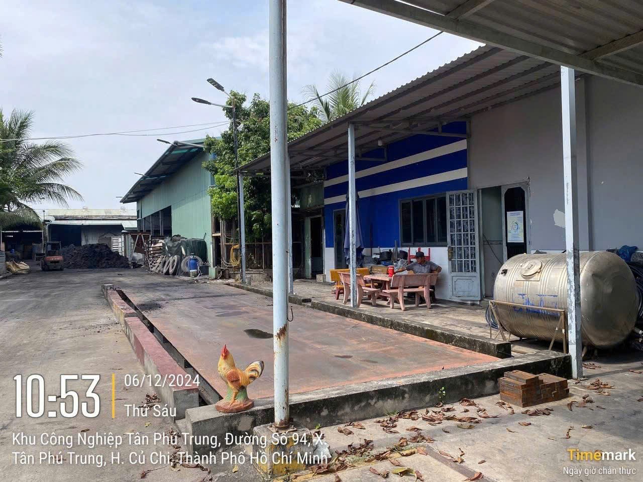 XƯỞNG KCN TÂN PHÚ TRUNG 4.000M² GIÁ TỐT 36 TỶ – ĐÓNG THUẾ 1 LẦN – NHẬN XƯỞNG NGAY 2