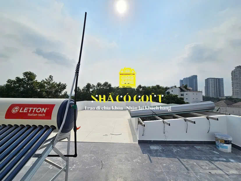 Cho thuê Nhà mặt tiền Phường An Khánh, Quận 2, Diện tích 98m², Giá 090 Triệu/tháng 7