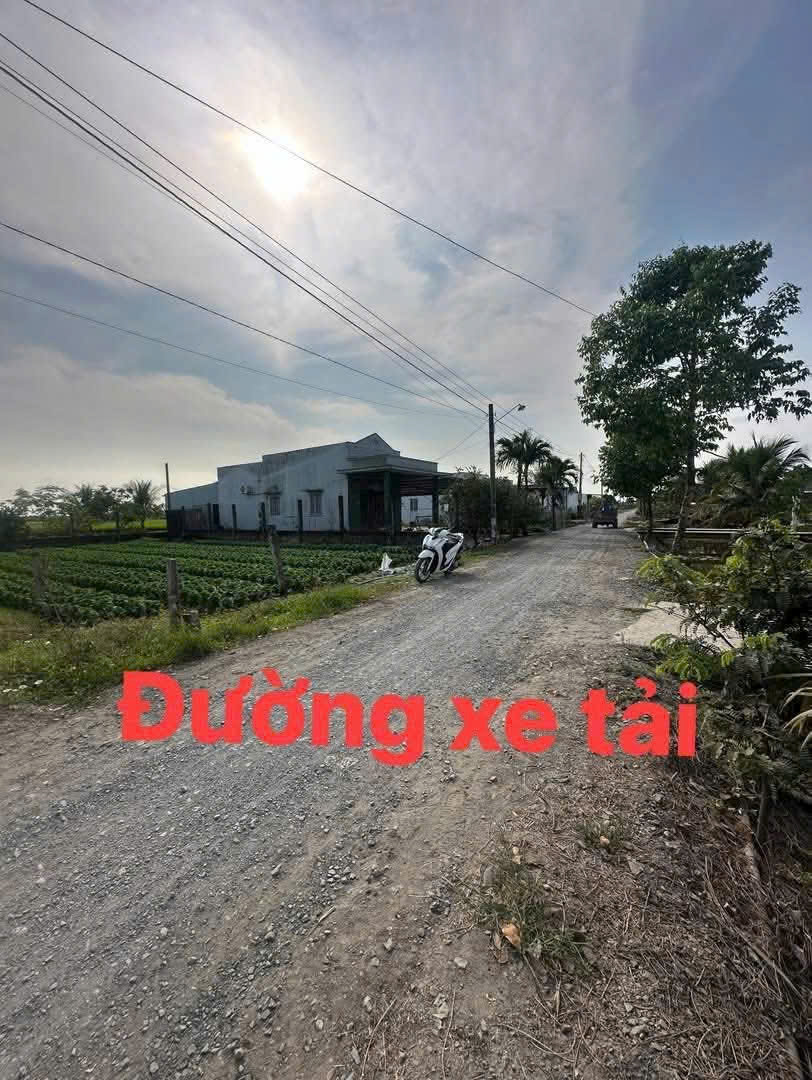 Bán đất thổ cư đường đá xanh xã Long Hòa , Cần Đước , dt 135m2 giá 1,05 tỷ 2