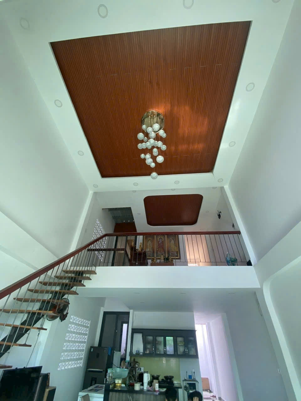 Bán nhà đẹp mt đường Tư Cò - Mười Phèo dt 96m2 1 lửng,2pn,1wc giá chốt 1,95 tỷ 4