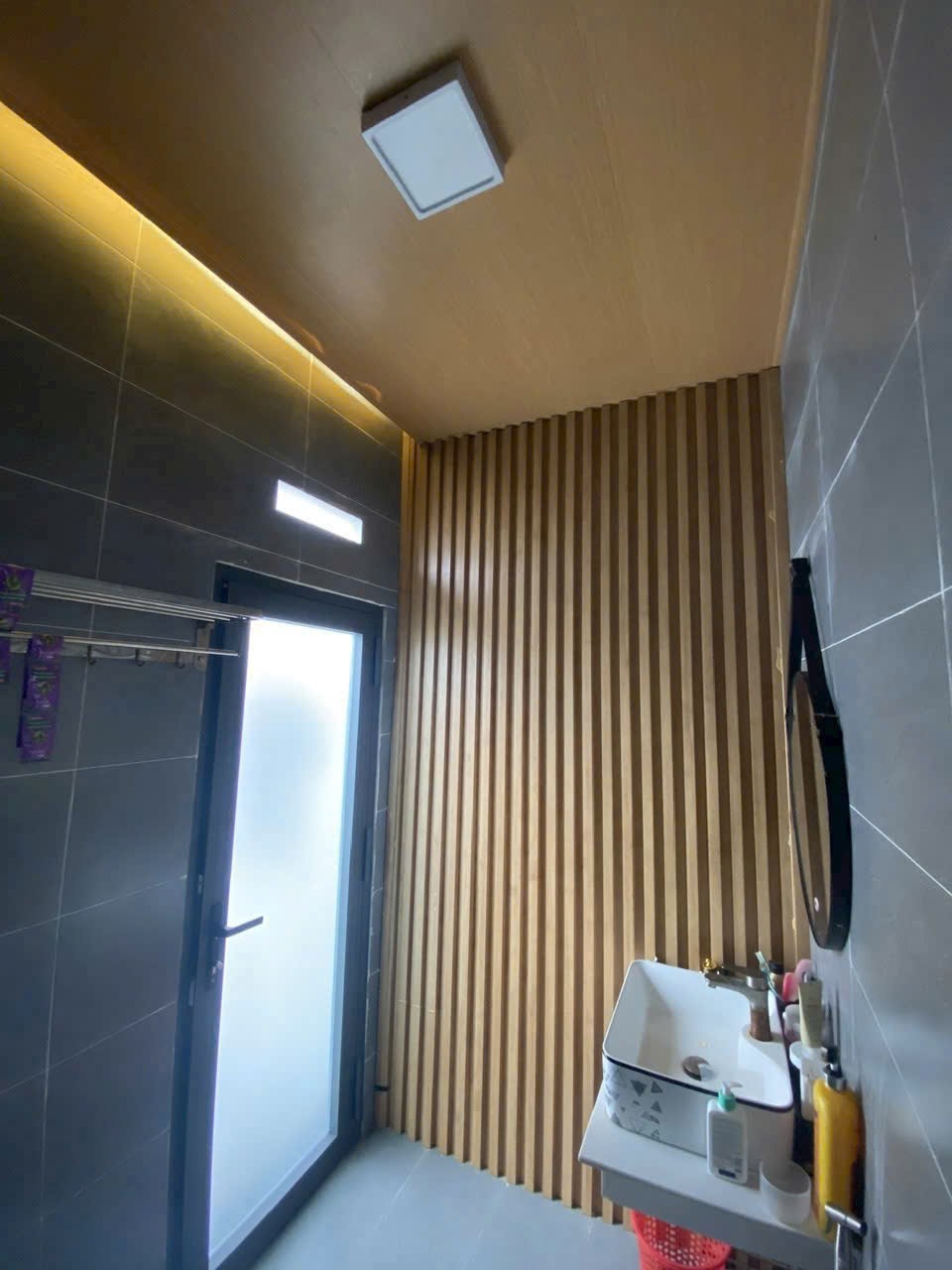 Bán nhà đẹp mt đường Tư Cò - Mười Phèo dt 96m2 1 lửng,2pn,1wc giá chốt 1,95 tỷ 5