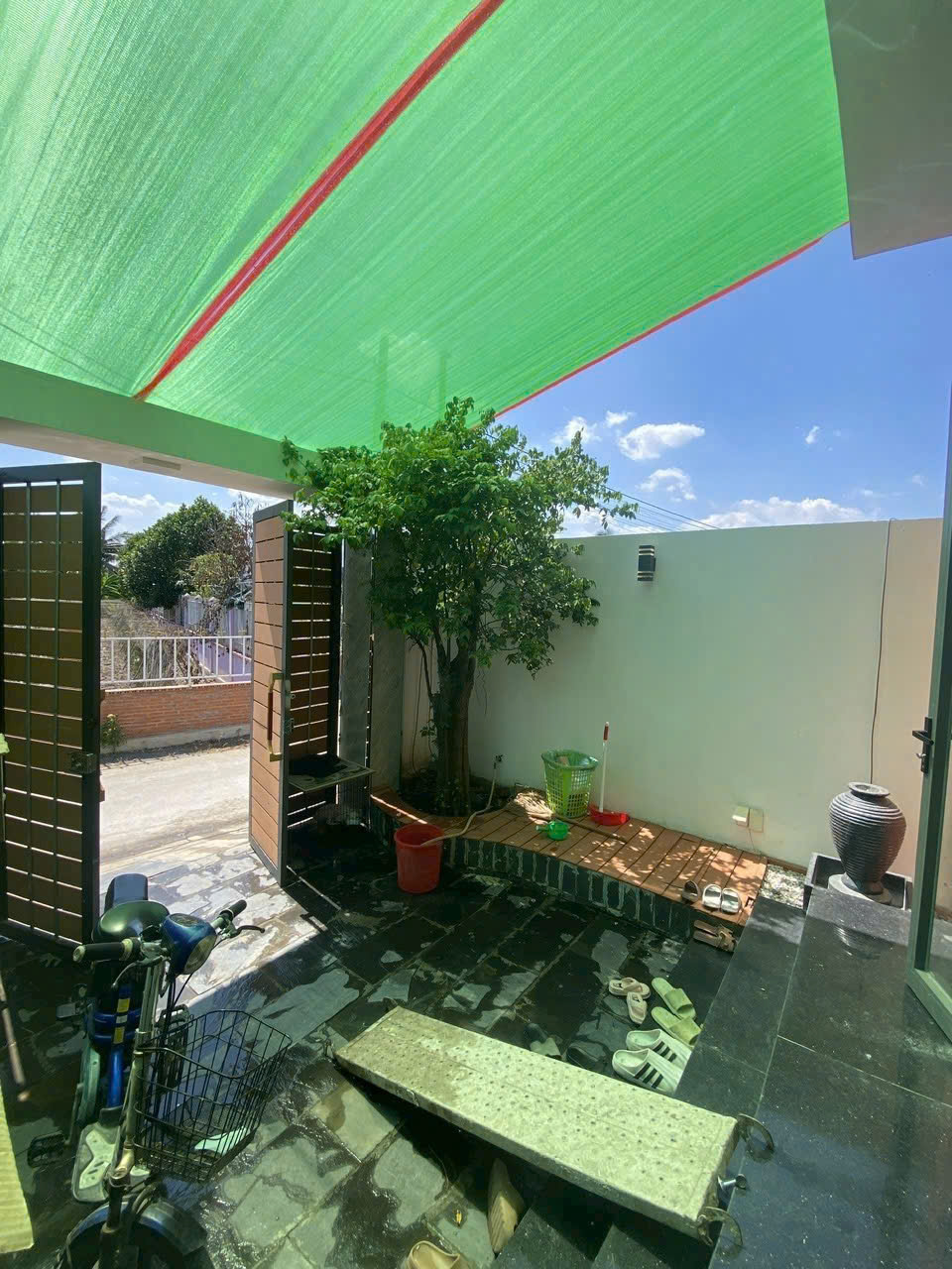 Bán nhà đẹp mt đường Tư Cò - Mười Phèo dt 96m2 1 lửng,2pn,1wc giá chốt 1,95 tỷ 6