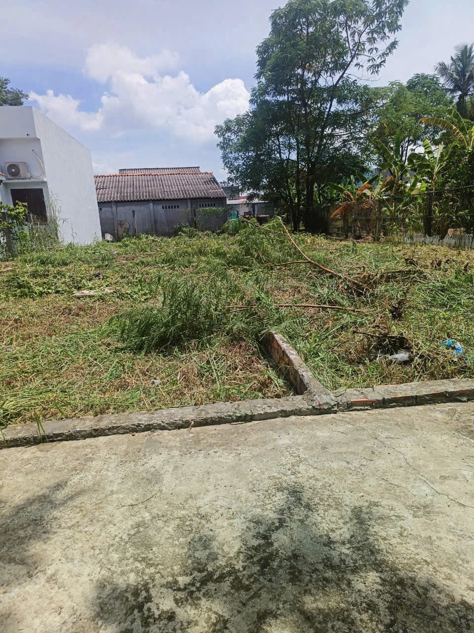 Bán đất thổ cư đường xe 3 gác xã Phước Vân , Cần Đước dt 230m2 giá chốt 1,5 tỷ 2