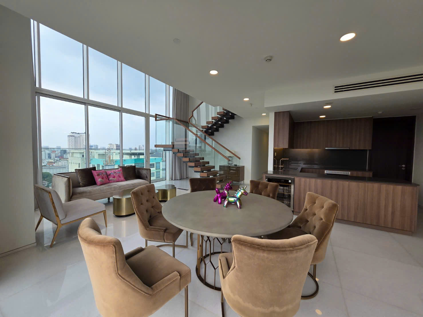 Cho thuê Căn hộ chung cư Quận 3, Hồ Chí Minh, Diện tích 255m², Giá 110 Triệu/tháng 3