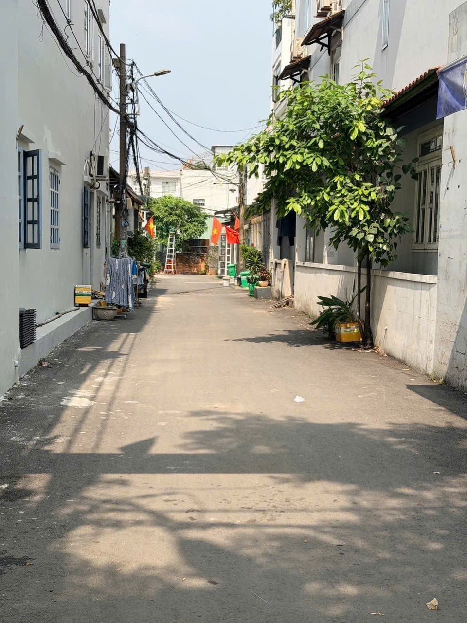 ĐẤT ĐẸP 2MT HẺM THÔNG – TRUNG TÂM THỚI AN, Q12 HẺM 5,5M THÔNG 3 HƯỚNG – VỊ TRÍ 1-0-2 2