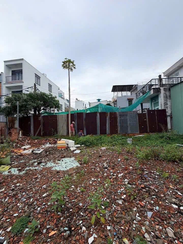 ĐẤT ĐẸP 2MT HẺM THÔNG – TRUNG TÂM THỚI AN, Q12 HẺM 5,5M THÔNG 3 HƯỚNG – VỊ TRÍ 1-0-2 3