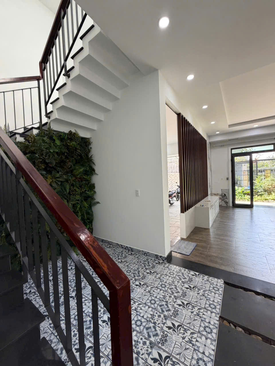 BIỆT THỰ MINI VƯỜN LÀI NỐI DÀI – THẠNH LỘC, Q12 - NGANG 8M – ĐƯỜNG 8M – CÁCH QL1A CHỈ 150M 3