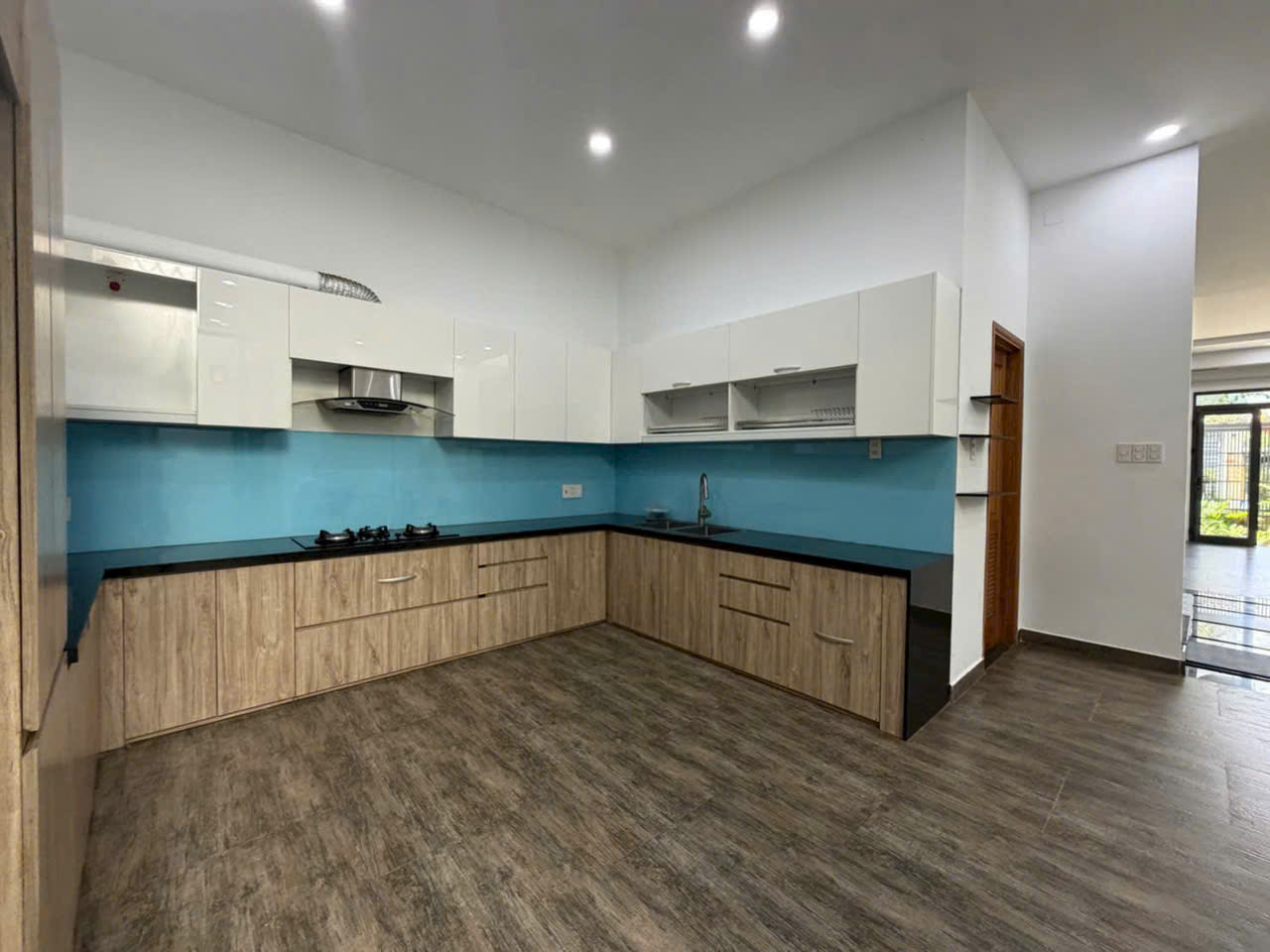 BIỆT THỰ MINI VƯỜN LÀI NỐI DÀI – THẠNH LỘC, Q12 - NGANG 8M – ĐƯỜNG 8M – CÁCH QL1A CHỈ 150M 5