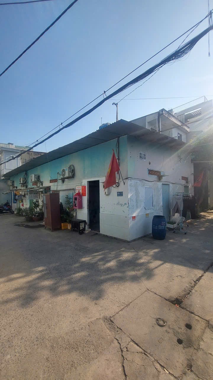 NHÀ TRỌ HXH NGUYỄN VĂN QUÁ – Q12 - GIÁ TỐT 6,5 TỶ – KHU TRỌ LUÔN KÍN PHÒNG 2