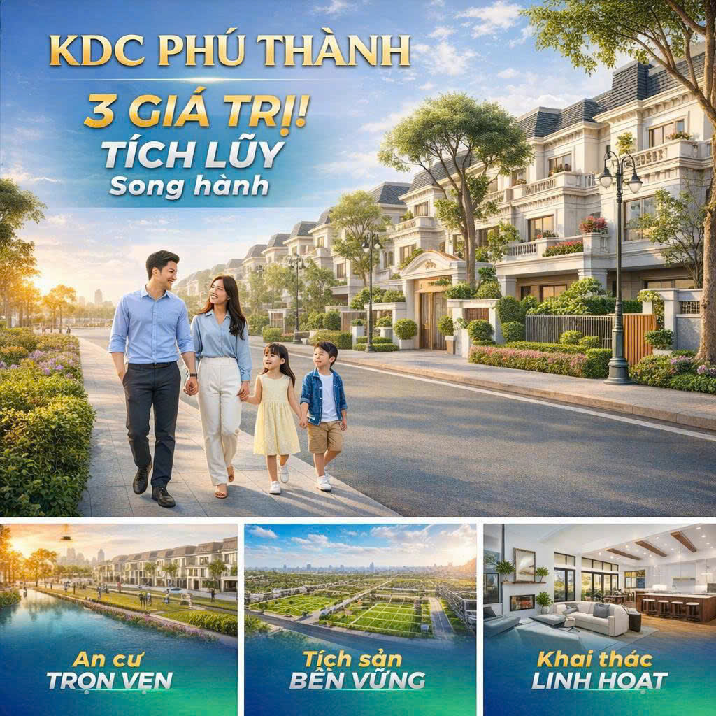 PHÚ THÀNH – LẠC THỦY: ĐIỂM NÓNG ĐẦU TƯ ĐANG ÂM THẦM TĂNG TỐC 3