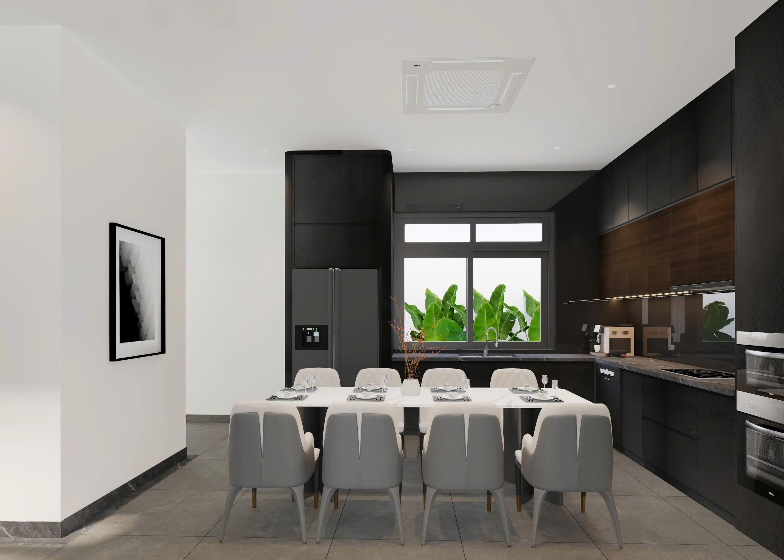 Cho thuê Biệt thự Phường Long Thạnh Mỹ, Quận 9, Diện tích 112m², Giá 150 Triệu/tháng 4