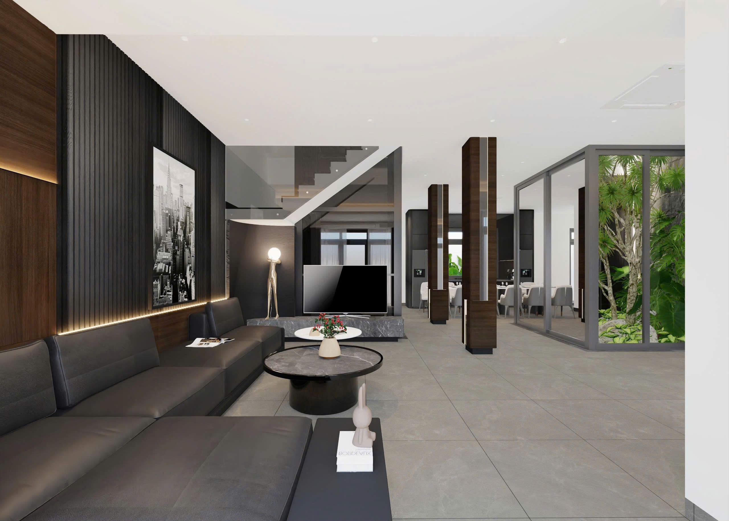 Cho thuê Biệt thự Phường Long Thạnh Mỹ, Quận 9, Diện tích 112m², Giá 150 Triệu/tháng 5