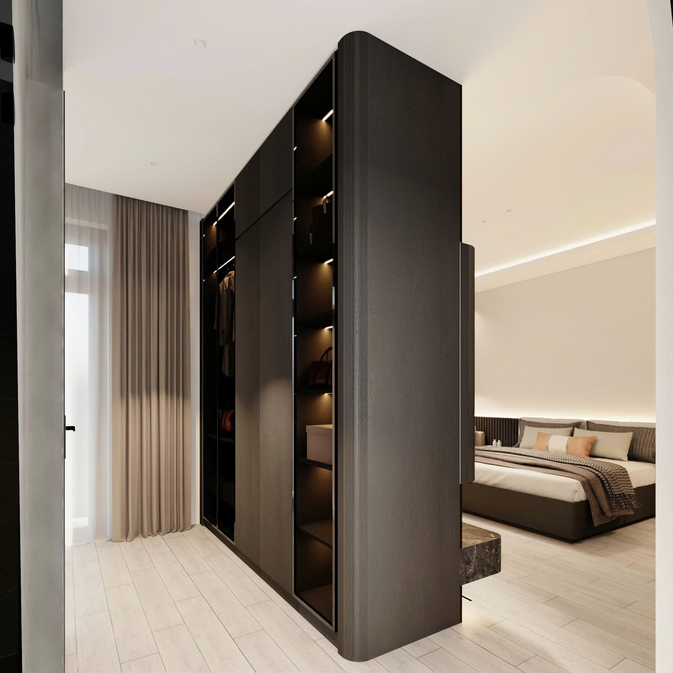 Cho thuê Biệt thự Phường Long Thạnh Mỹ, Quận 9, Diện tích 112m², Giá 150 Triệu/tháng 2