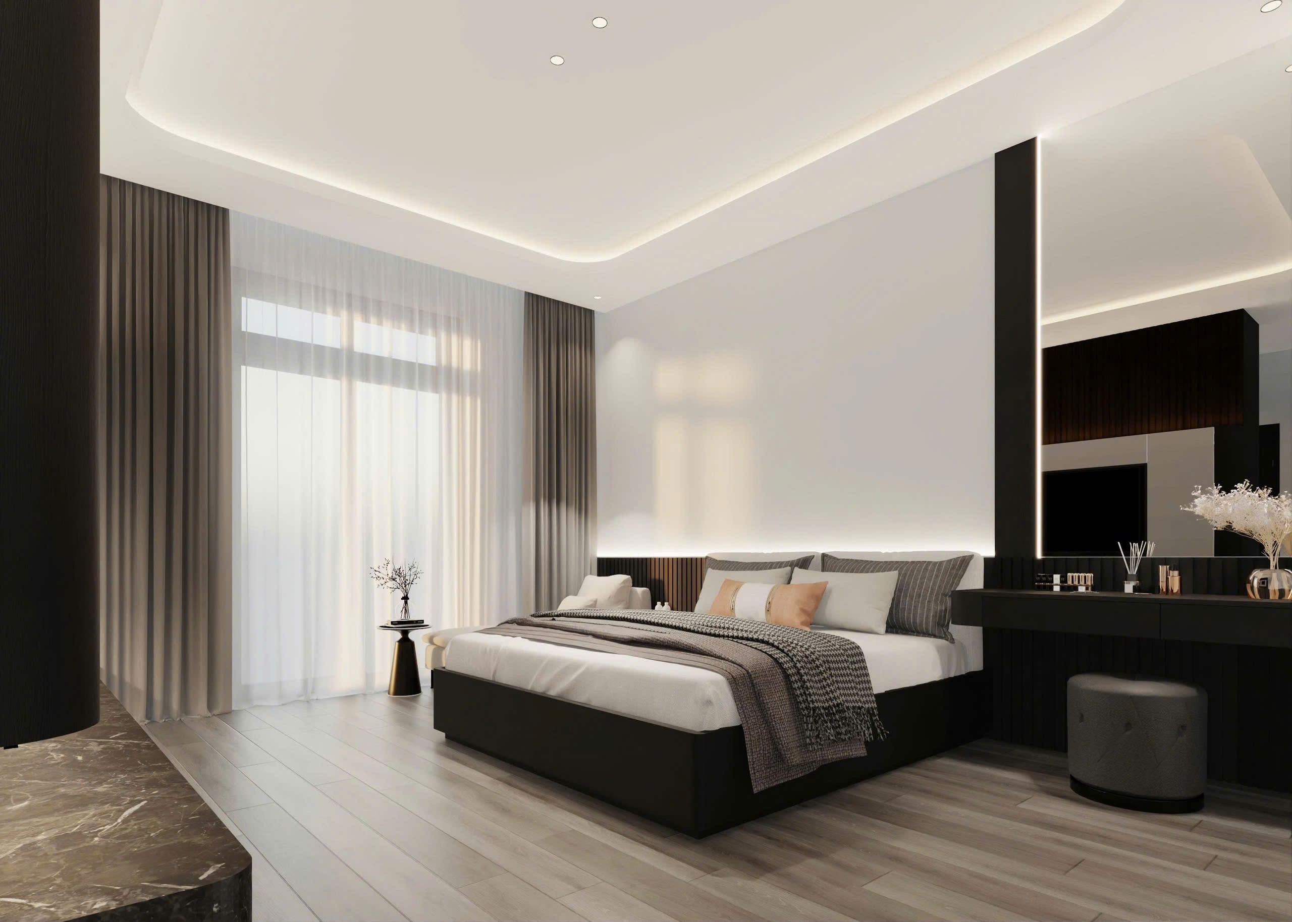 Cho thuê Biệt thự Phường Long Thạnh Mỹ, Quận 9, Diện tích 112m², Giá 150 Triệu/tháng 7