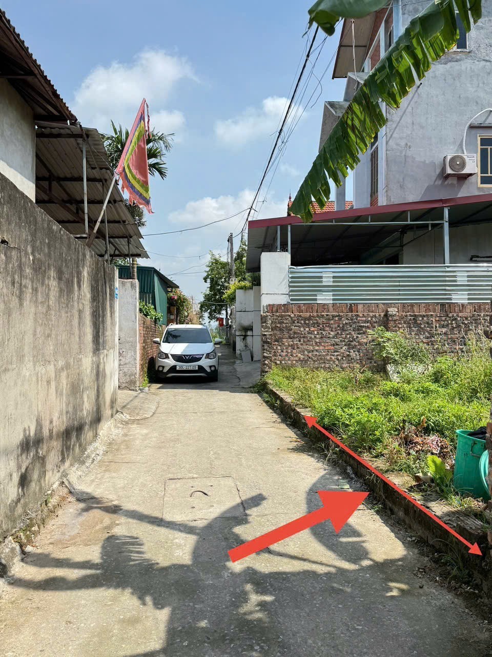 Chỉ 2.5 tỷ - sở hữu ngay đất đẹp thôn Mai Đông, Sóc Sơn - sẵn sổ đỏ - đầu tư sinh lời ngay 2