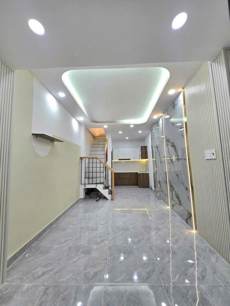 CHỈ 2.65T CÓ NGAY NHÀ MỚI 2 TẦNG- Đ.ĐOÀN VĂN BƠ-  GIAO THƯƠNG GIỮA TÔN THẤT THUYẾT VÀ NGUYỄN TẤT 3