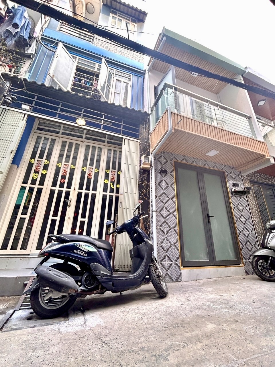 CHỈ 2.65T CÓ NGAY NHÀ MỚI 2 TẦNG- Đ.ĐOÀN VĂN BƠ-  GIAO THƯƠNG GIỮA TÔN THẤT THUYẾT VÀ NGUYỄN TẤT 5