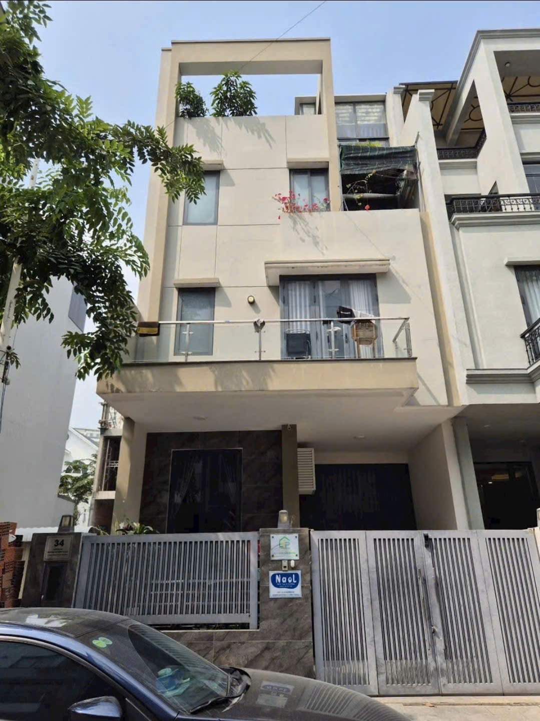 Cần bán Biệt thự Quận 2, Hồ Chí Minh, Diện tích 126m², Giá 35 Tỷ