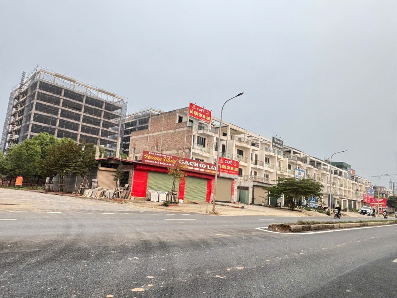 Đất lô góc Thôn Bạch Đa, Kim Hoa - Mê Linh - sát đường đai 4 - kinh doanh tốt 2