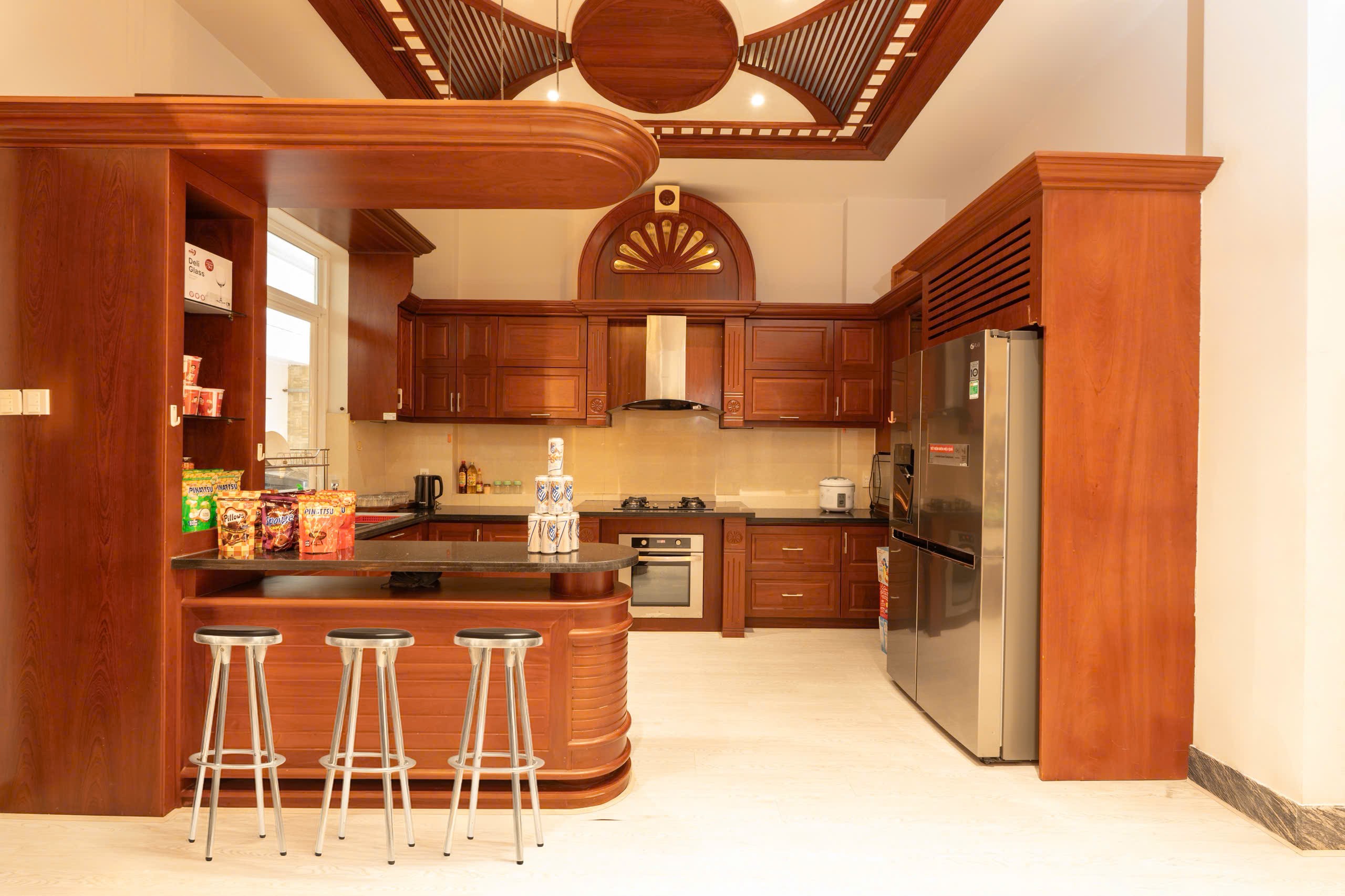 Cho thuê Biệt thự Quận 7, Hồ Chí Minh, Diện tích 500m², Giá Thương lượng